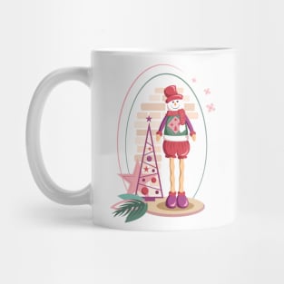 Snowman Mug